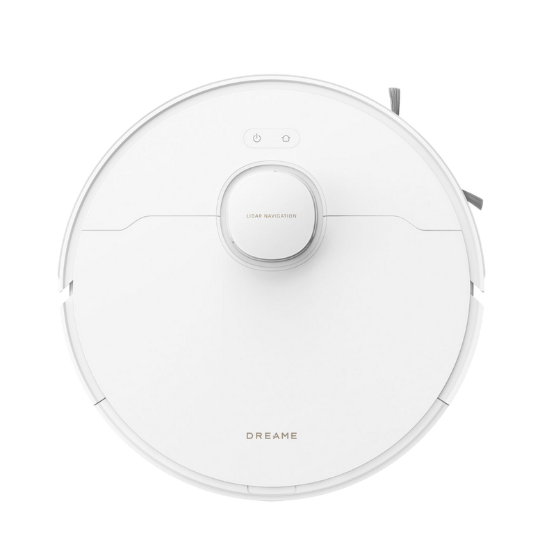 Робот-Пылесос Dreame D20 Plus Белый