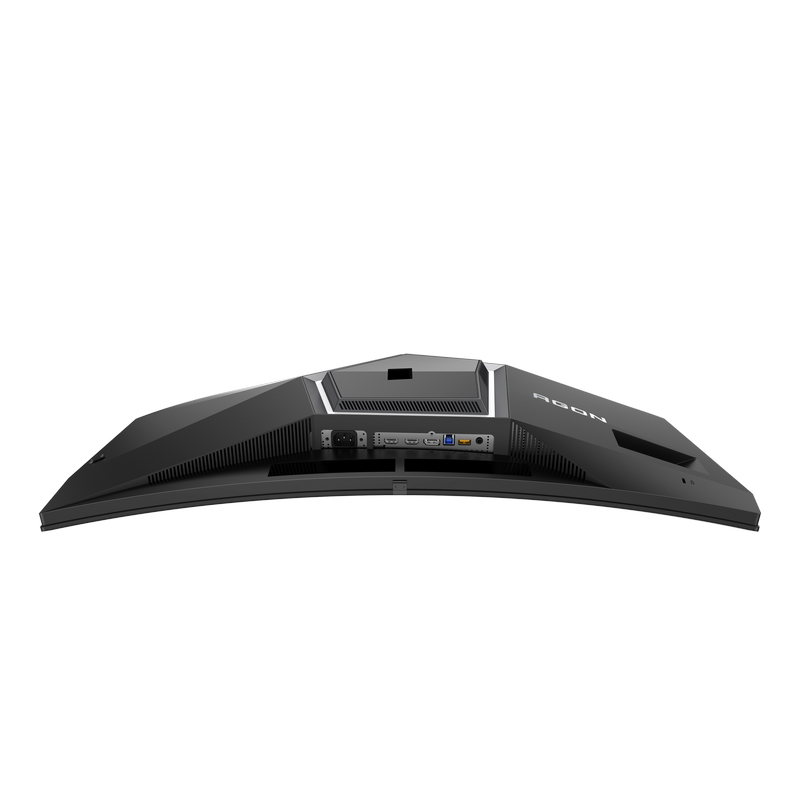 Игровой монитор AOC AG346UCD Зеркально-чёрный