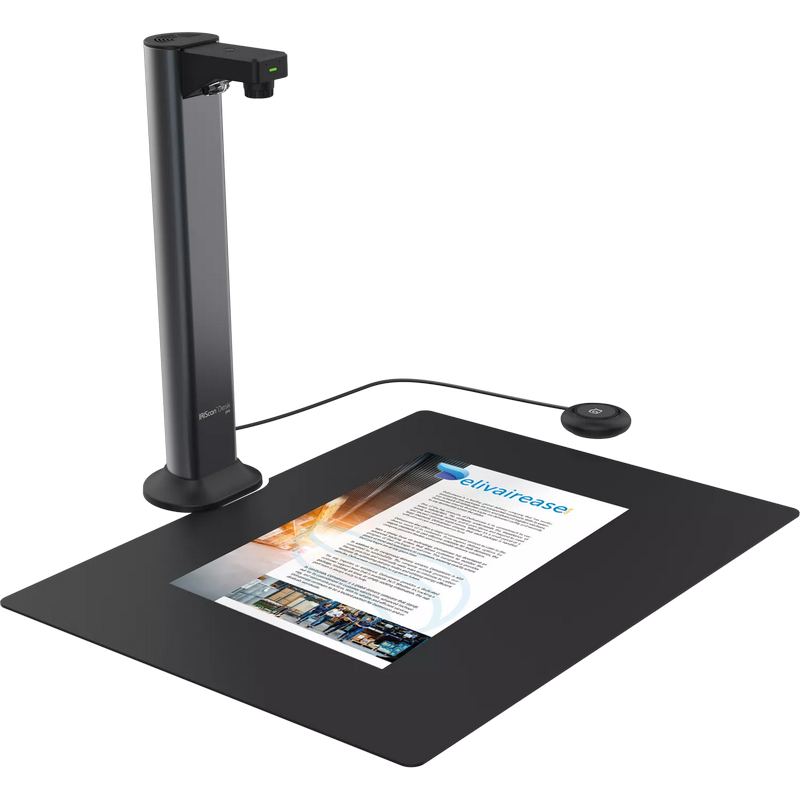Contactless Canon IRIScan Desk 7 Pro A3 Negru