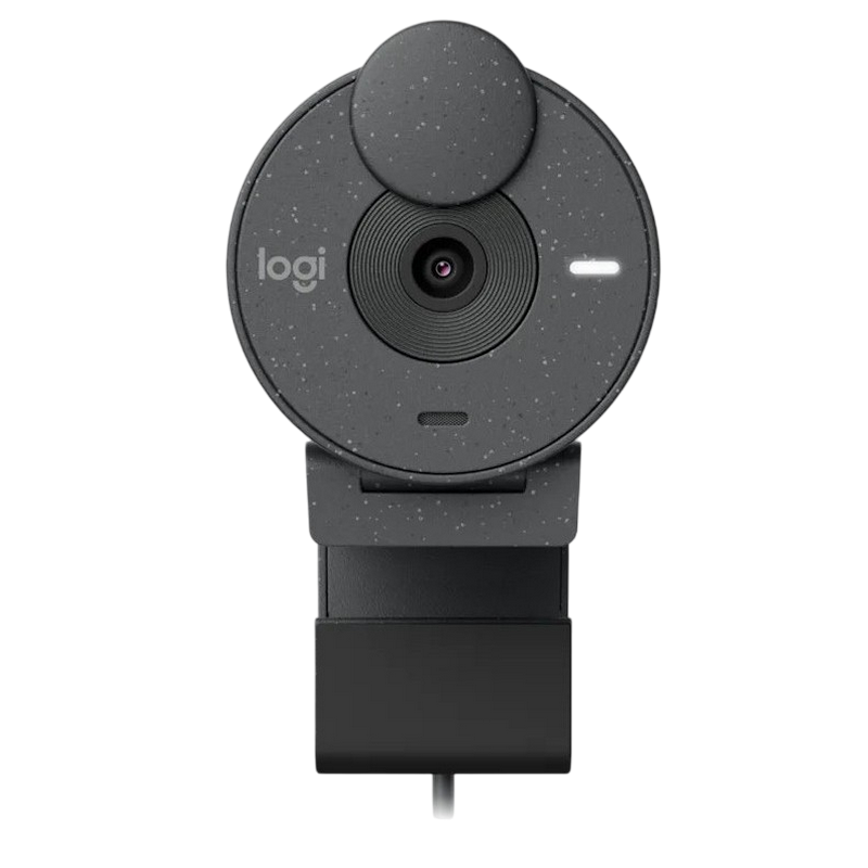 Веб-камера Logitech BRIO 305 Черный