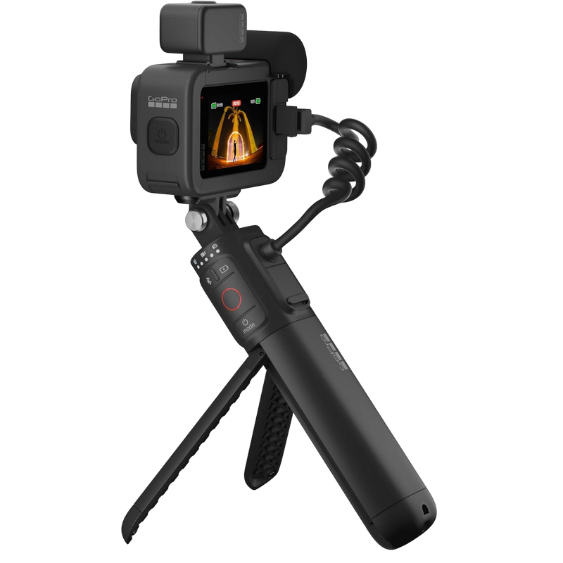 Экшн-камера GoPro Hero 13 Creator Edition Черный