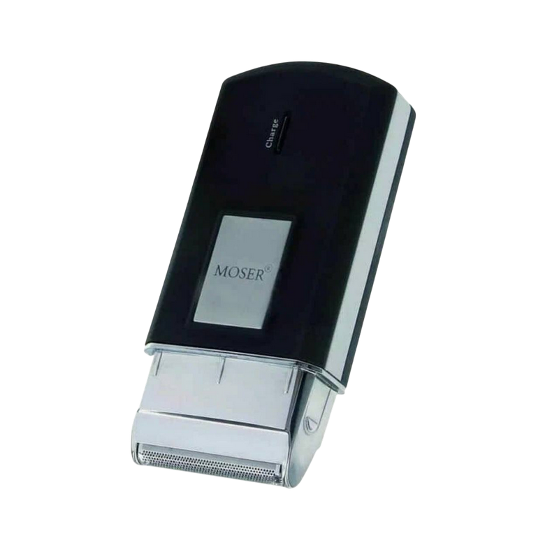 Электробритва мужская WAHL 3615-0051 Зеркально-чёрный