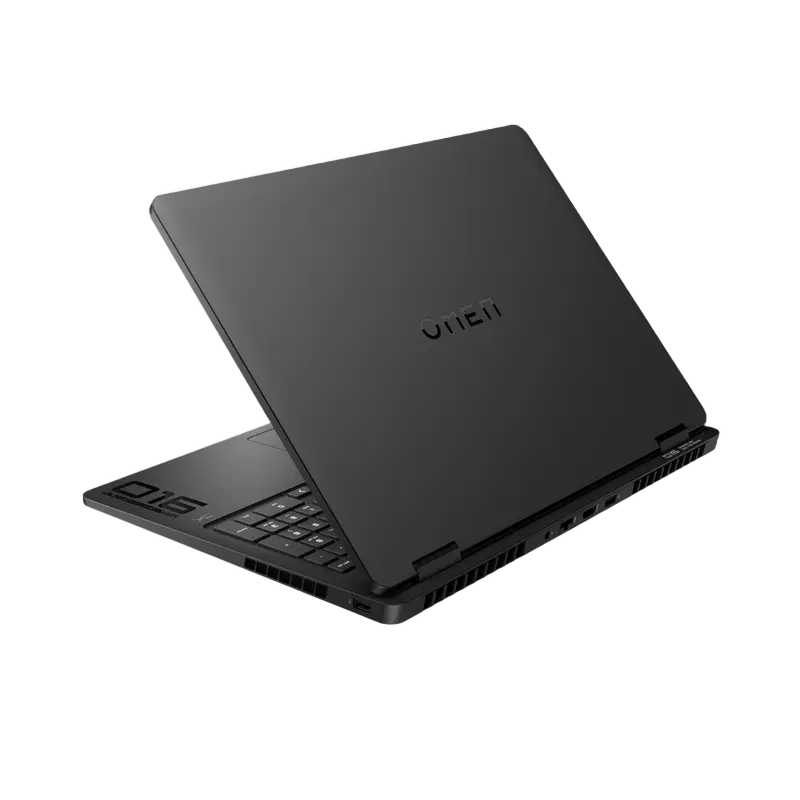 Игровой ноутбук HP OMEN Slim 16-an0002ci Shadow Black