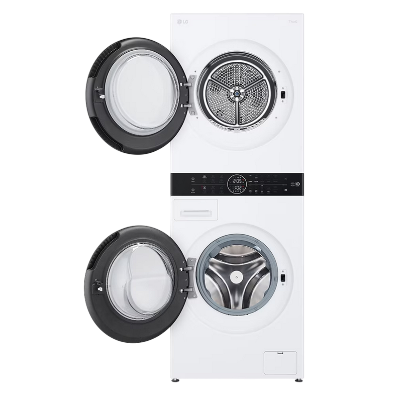 Стирально-сушильная машина LG WT1210WWF Белый