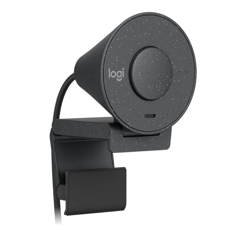 Веб-камера Logitech BRIO 305 Черный