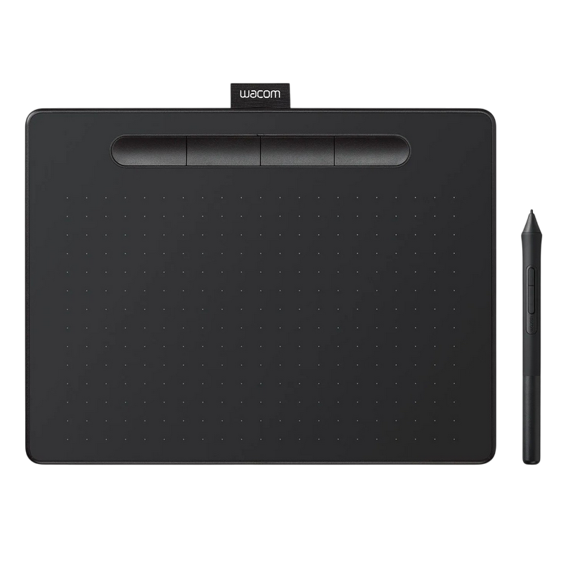 Tabletă Grafică Wacom Intuos M Negru