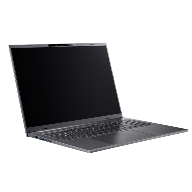 Ноутбук Acer Aspire 16 AI OLED A16-61M Steel Gray