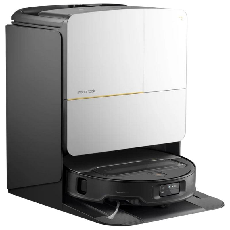 Робот-Пылесос Roborock Saros Z70 Серебристый
