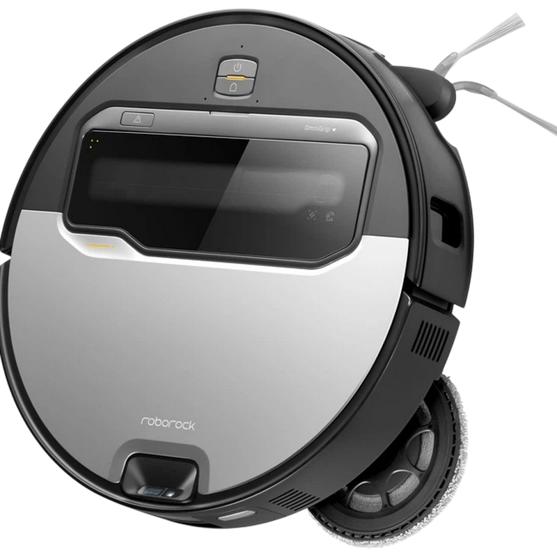 Робот-Пылесос Roborock Saros Z70 Серебристый