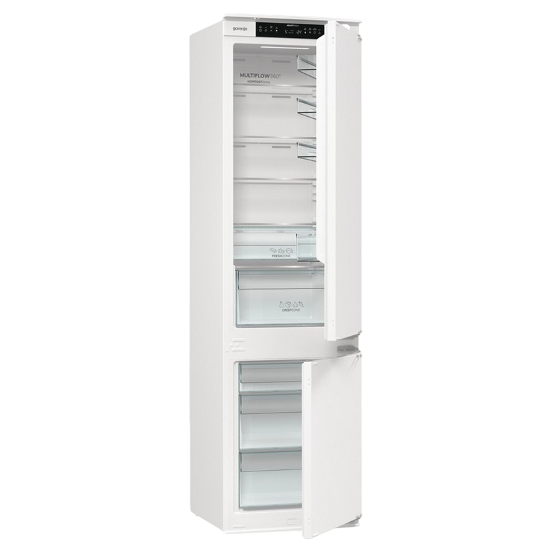 Холодильник Gorenje NRKI519E41 Белый