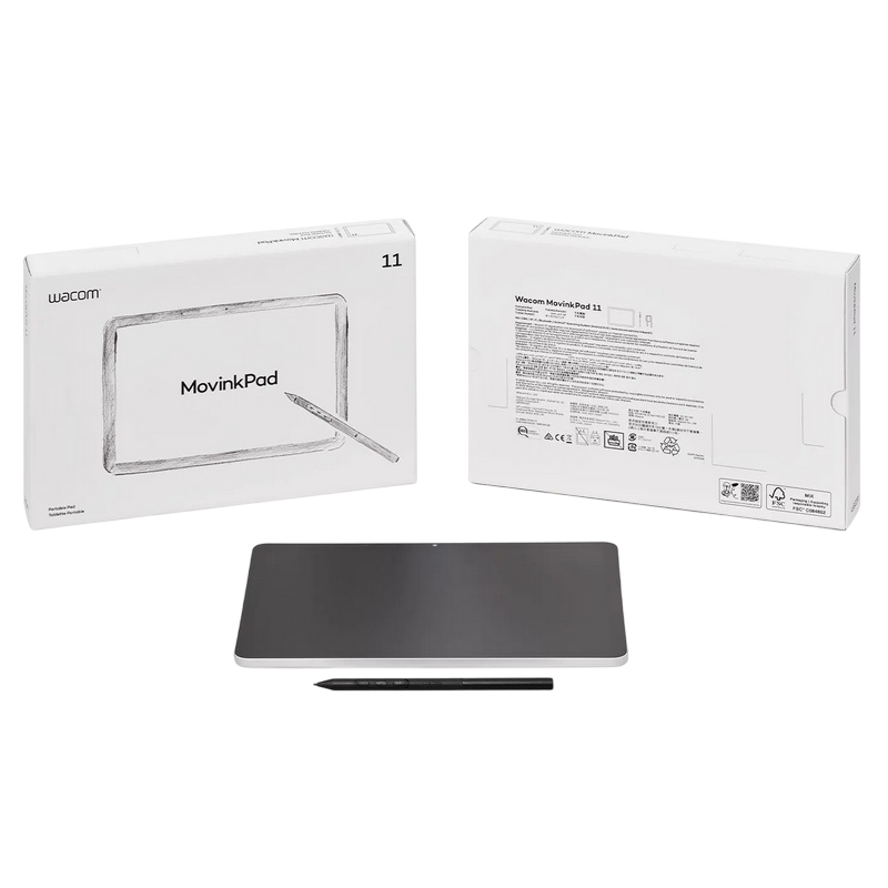 Графический планшет Wacom MovinkPad 11 Серый
