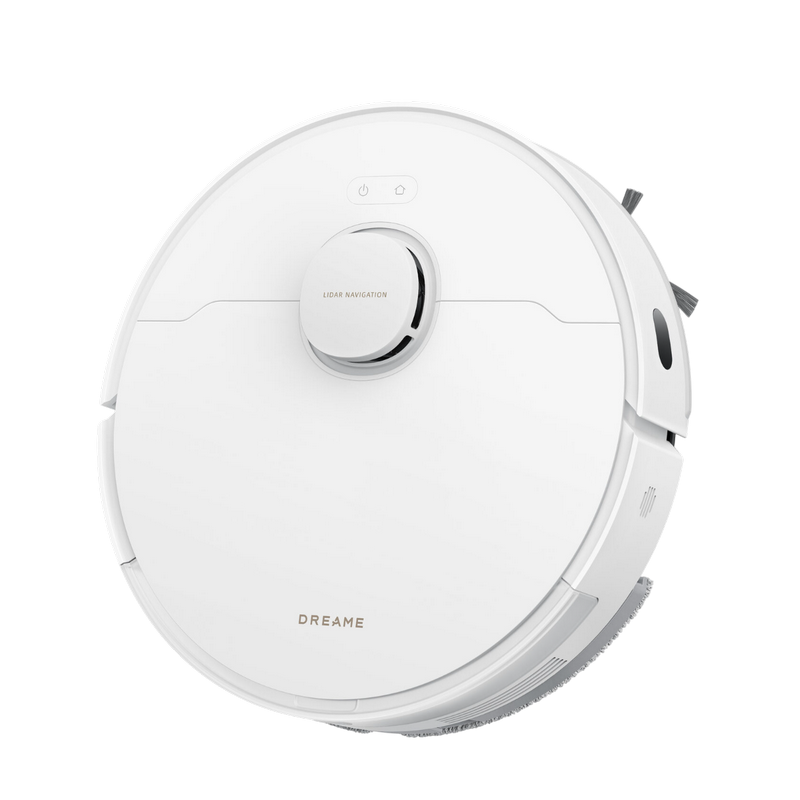 Робот-Пылесос Dreame D20 Plus Белый