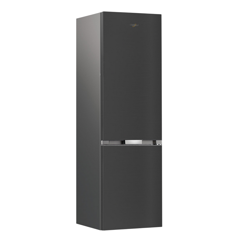 Холодильник Whirlpool WHK 25404 XBR5E Зеркально-чёрный