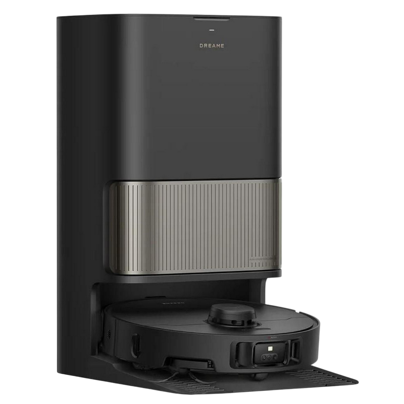 Робот-Пылесос Dreame L40s Pro Ultra Черный