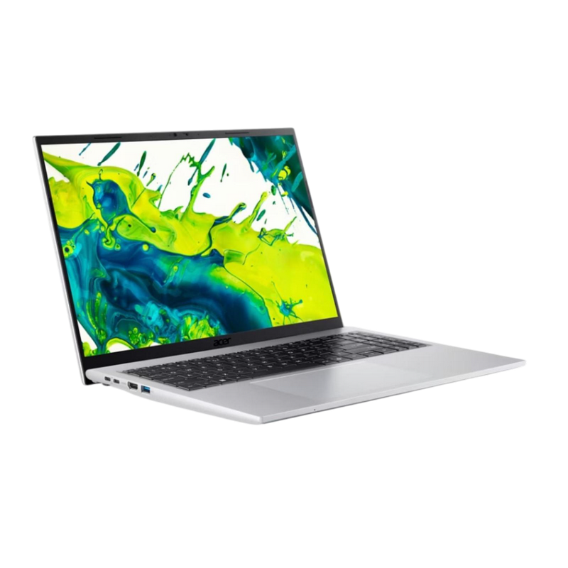 Ноутбук Acer Aspire Go 16 AG16-71P Pure Silver