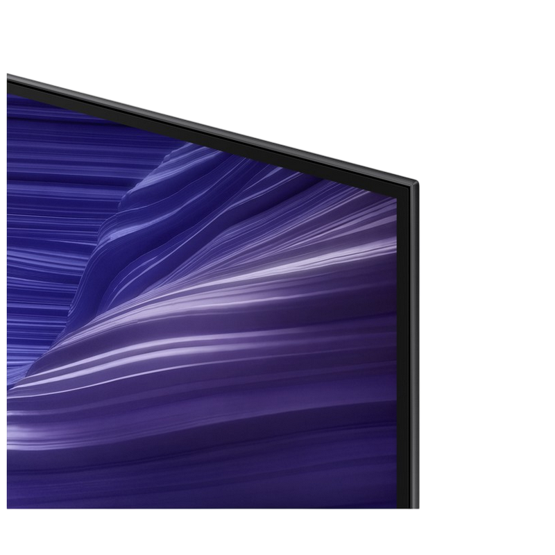 83" OLED SMART Телевизор Samsung QE83S90FAEXUA Черный