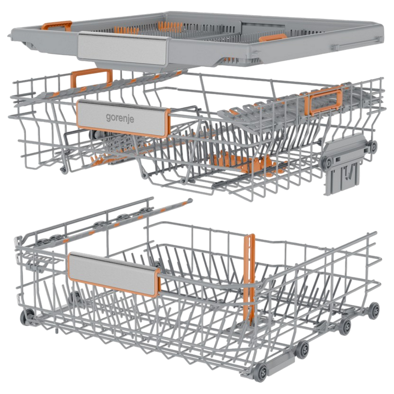Посудомоечная машина Gorenje GV673B66 Черный