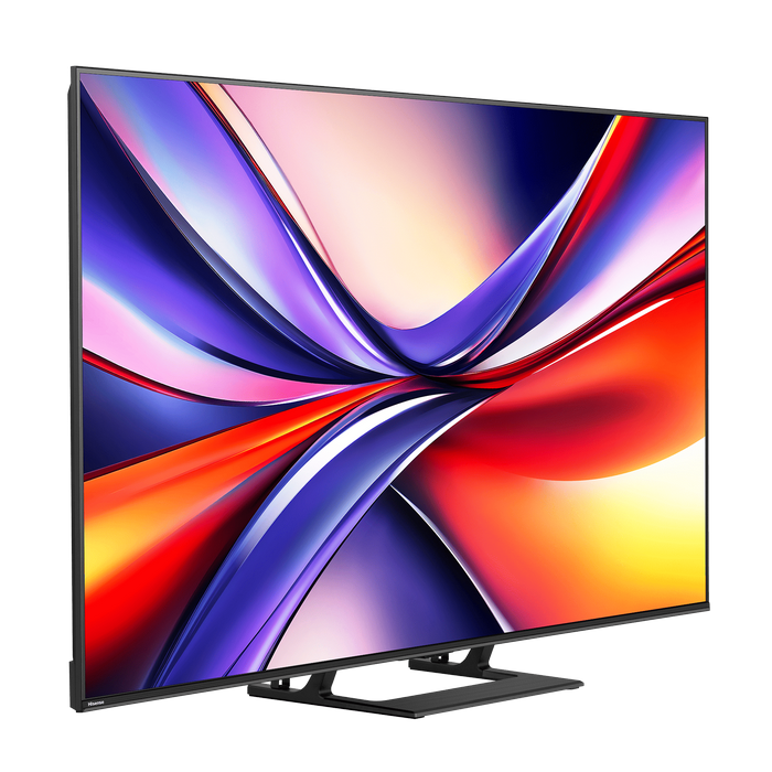 43" QLED SMART Телевизор Hisense 43A7Q Черный