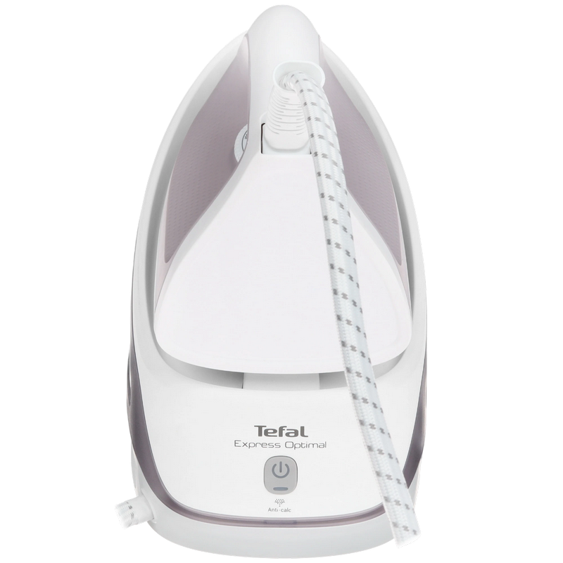 Утюг с парогенератором Tefal SV4111E0 Серый
