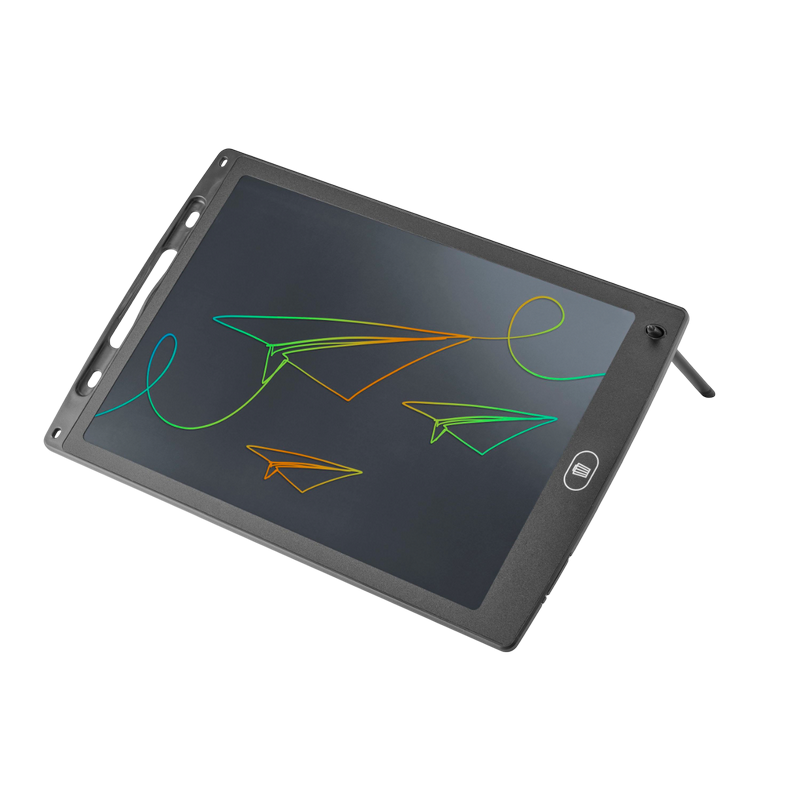 Tabletă Grafică Cellularline LCD Writing Tablet 12" Negru