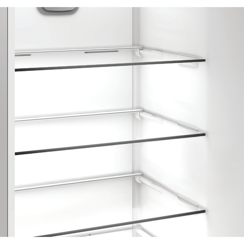 Холодильник Whirlpool WHK 25404 XBR5E Зеркально-чёрный