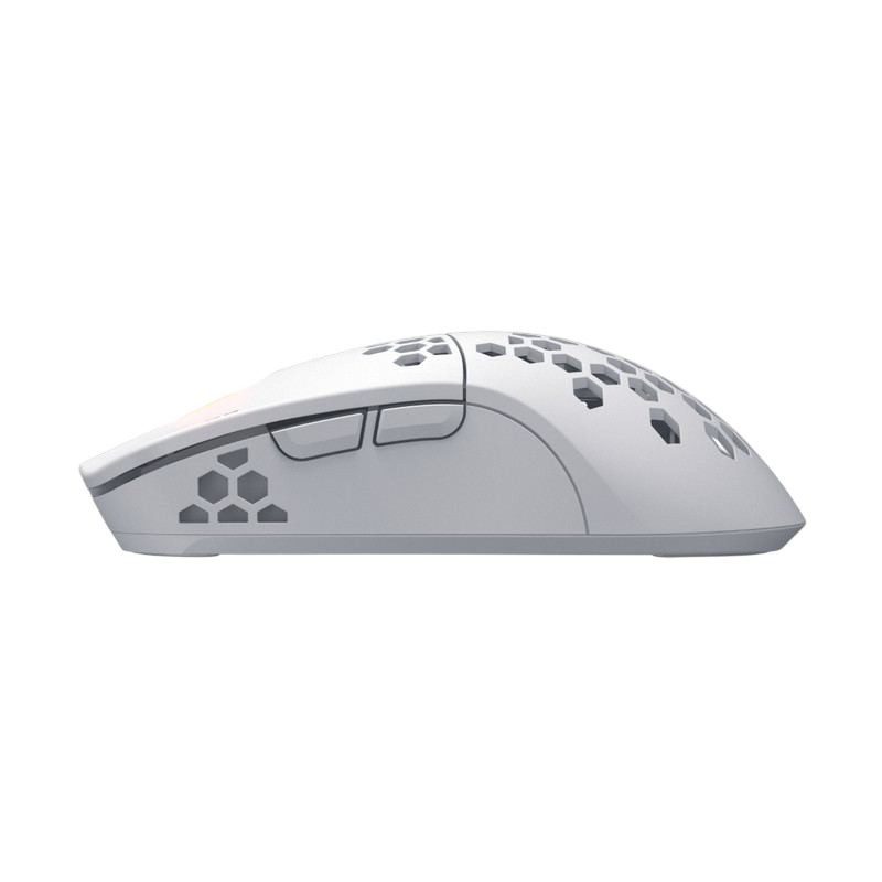 Беcпроводная мышь HATOR Stellar Беспроводное Белый