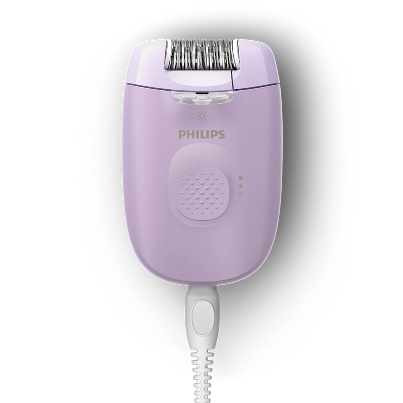 Эпилятор Philips BRE257/00 Фиолетовый