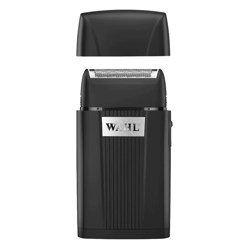 Электробритва мужская WAHL Super Close 3616-0470 Зеркально-чёрный