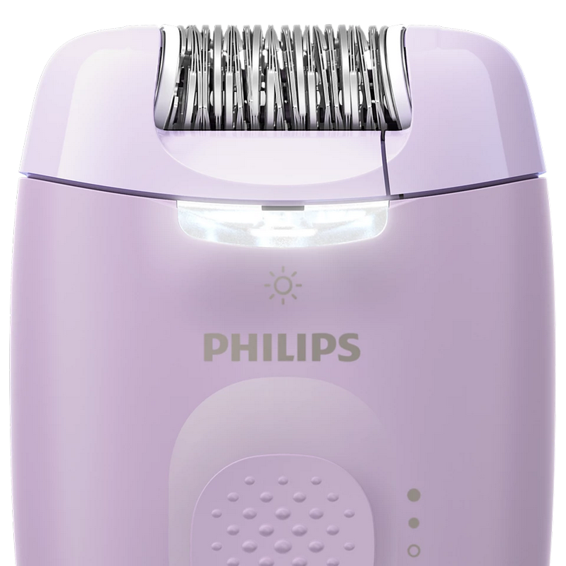 Эпилятор Philips BRE257/00 Фиолетовый