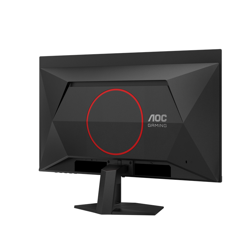 Игровой монитор AOC Q27G41ZDF Зеркально-чёрный