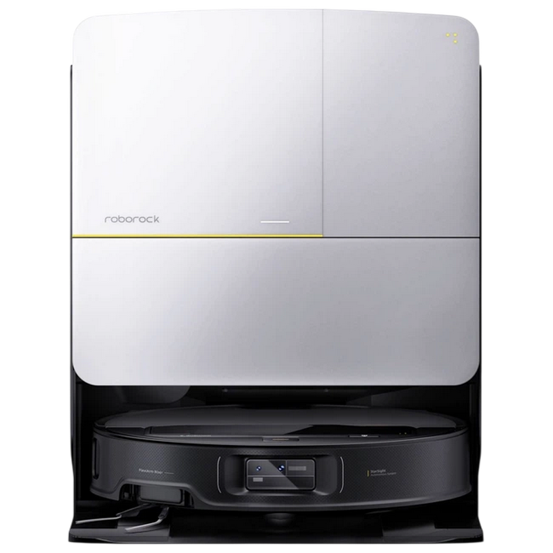 Робот-Пылесос Roborock Saros Z70 Серебристый