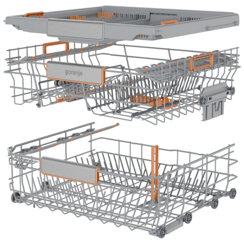 Посудомоечная машина Gorenje GV673A65 Черный