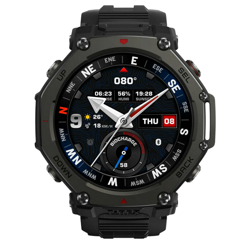 Умные часы Amazfit Amazfit T-Rex 3 Pro Tactical Black