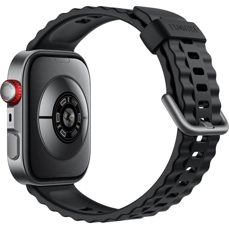 Умные часы Huawei Watch Fit 4 Pro Зеркально-чёрный