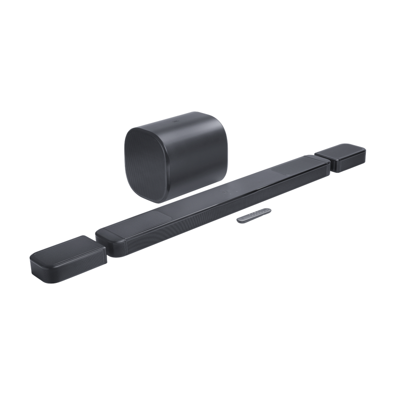 Саундбар JBL Bar 1300MK2 Черный