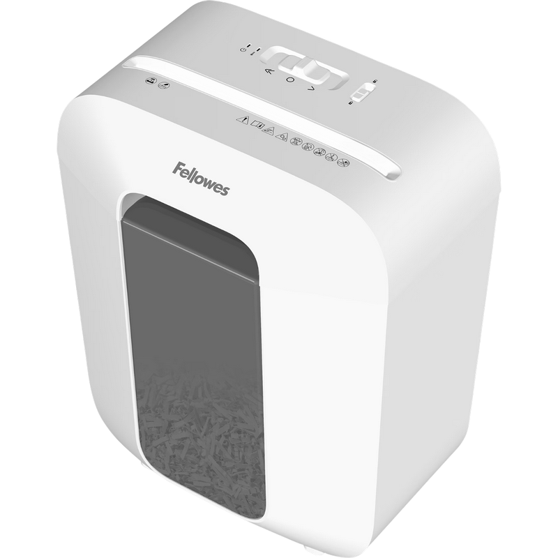 Шредер Fellowes Powershred® LX50 Белый