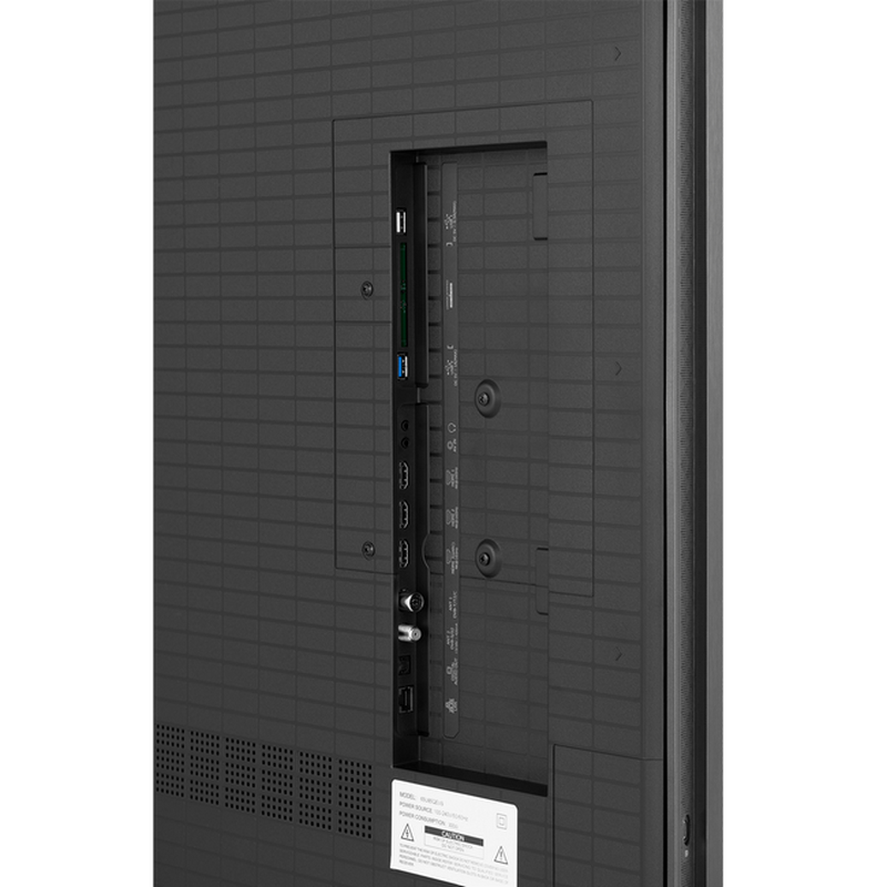 65" MiniLED SMART Телевизор Hisense 65U8Q Черный