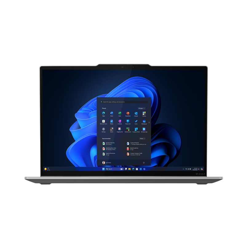 Laptop Business Lenovo ThinkPad X1 2-in-1 Gen 10 Grey