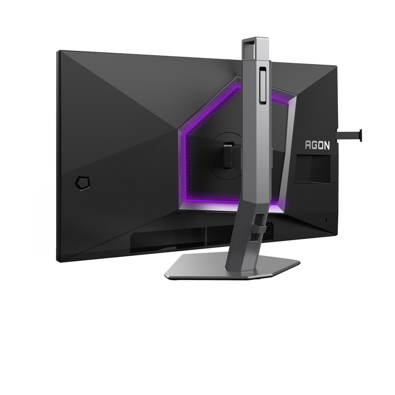 Игровой монитор AOC AG246FK6 Зеркально-чёрный