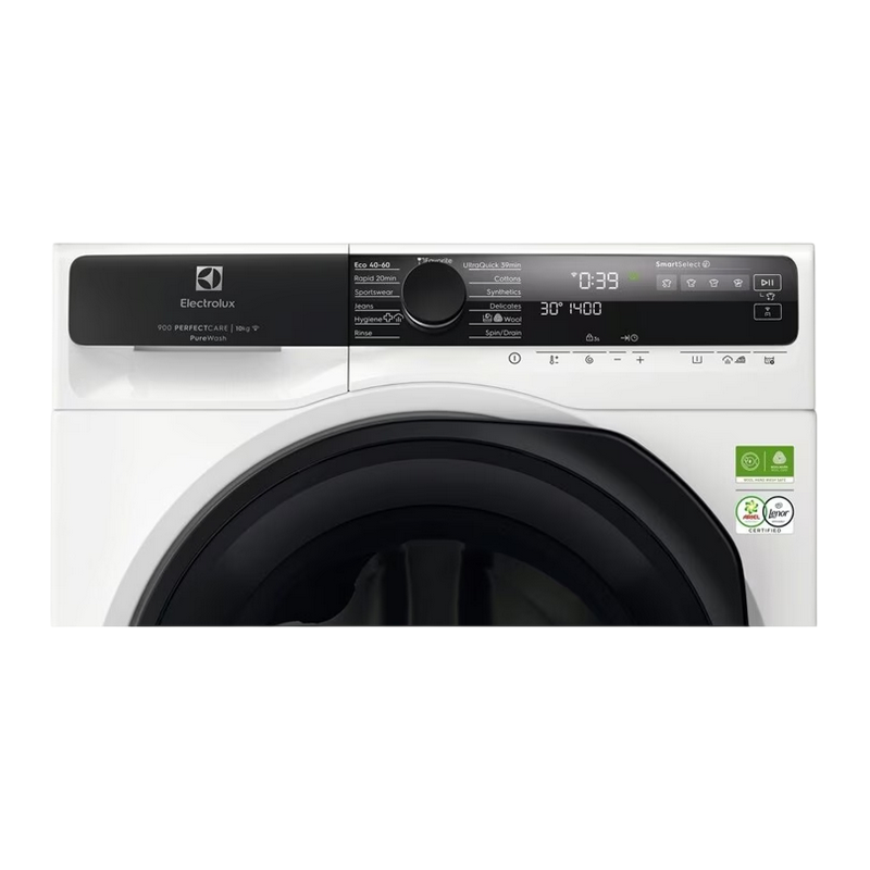 Стиральная машина Electrolux EW9F5417SWCE Белый