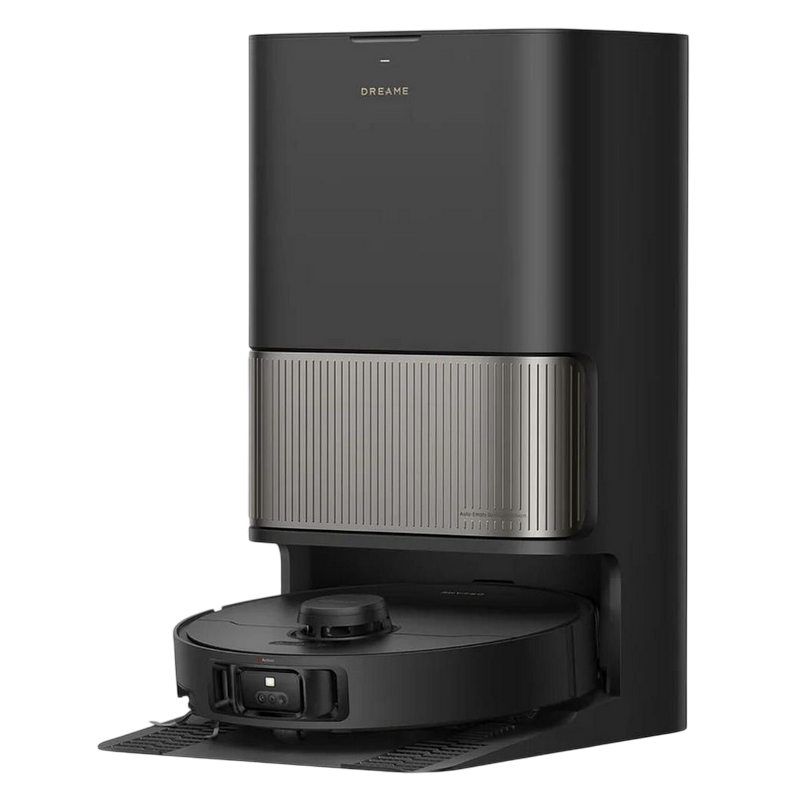 Робот-Пылесос Dreame L40s Pro Ultra Черный