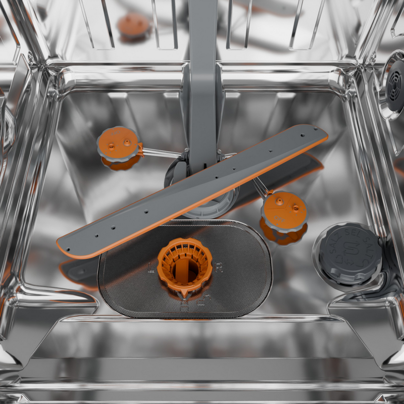 Посудомоечная машина Gorenje GV673A65 Черный