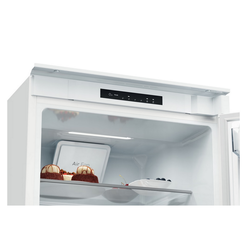 Холодильник Candy ECNBQL3518EV Белый