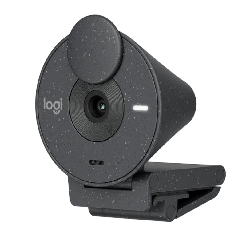 Веб-камера Logitech BRIO 305 Черный