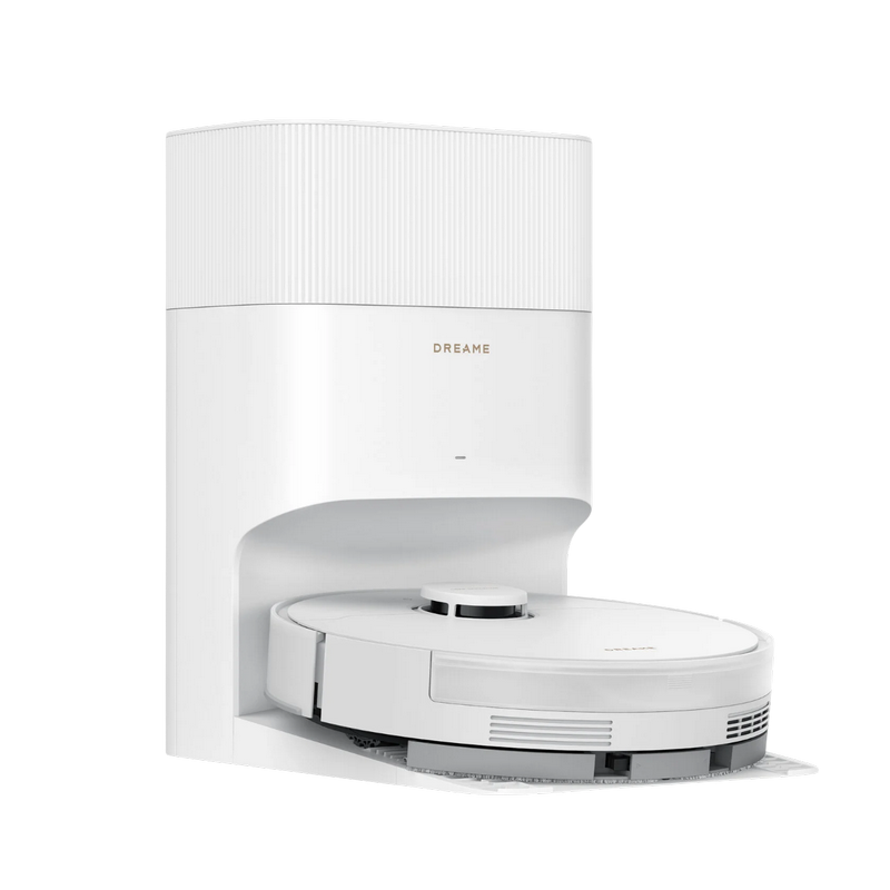 Робот-Пылесос Dreame D20 Plus Белый