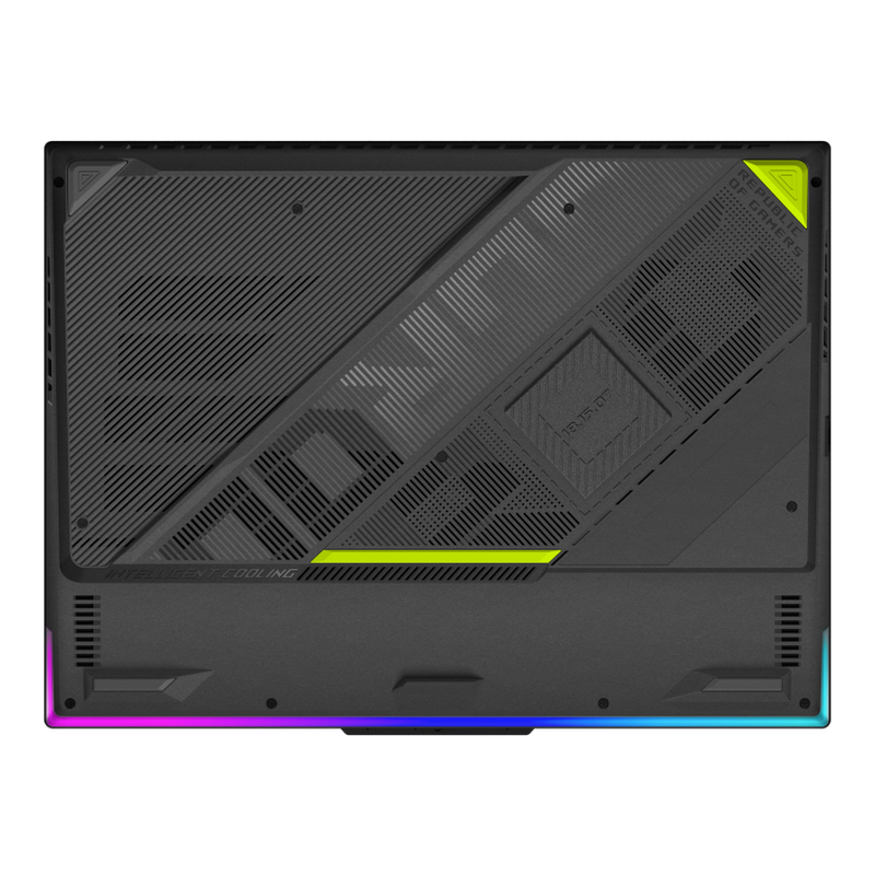 Игровой ноутбук ASUS ROG Strix G16 G614FP Eclipse Gray