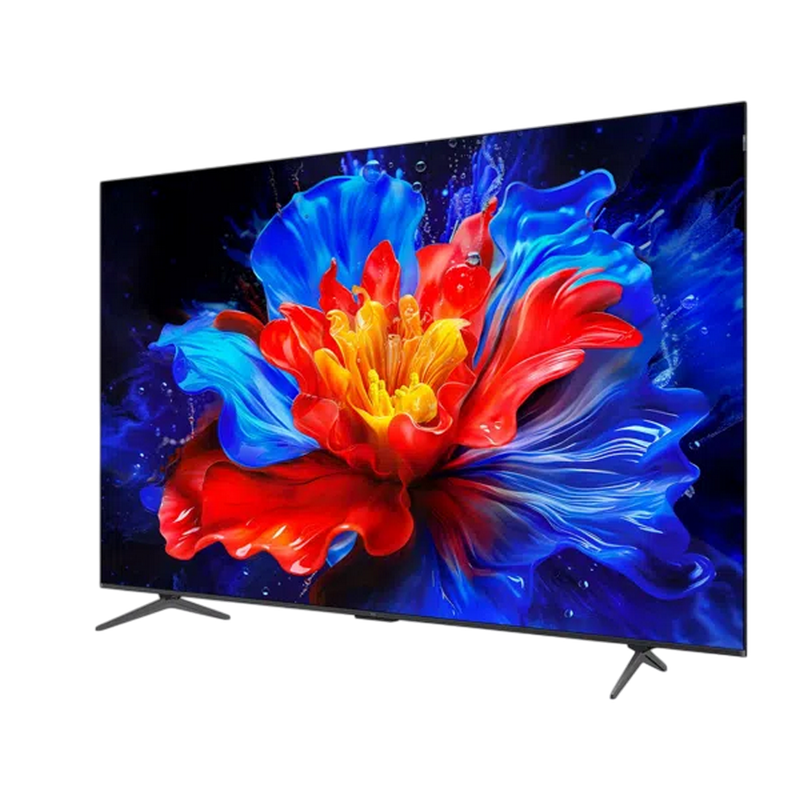 85" QLED SMART Телевизор TCL 85T8C Черный