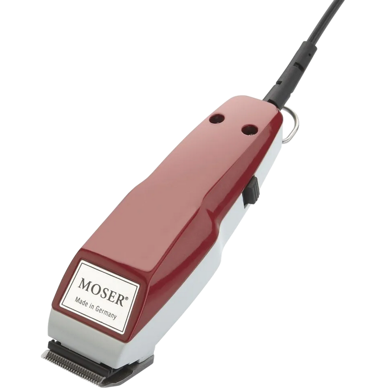 Машинка для стрижки Moser Mini 1411-0050 Космический красный