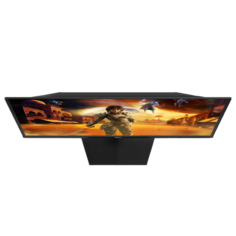 Игровой монитор AOC Q27G41ZDF Зеркально-чёрный