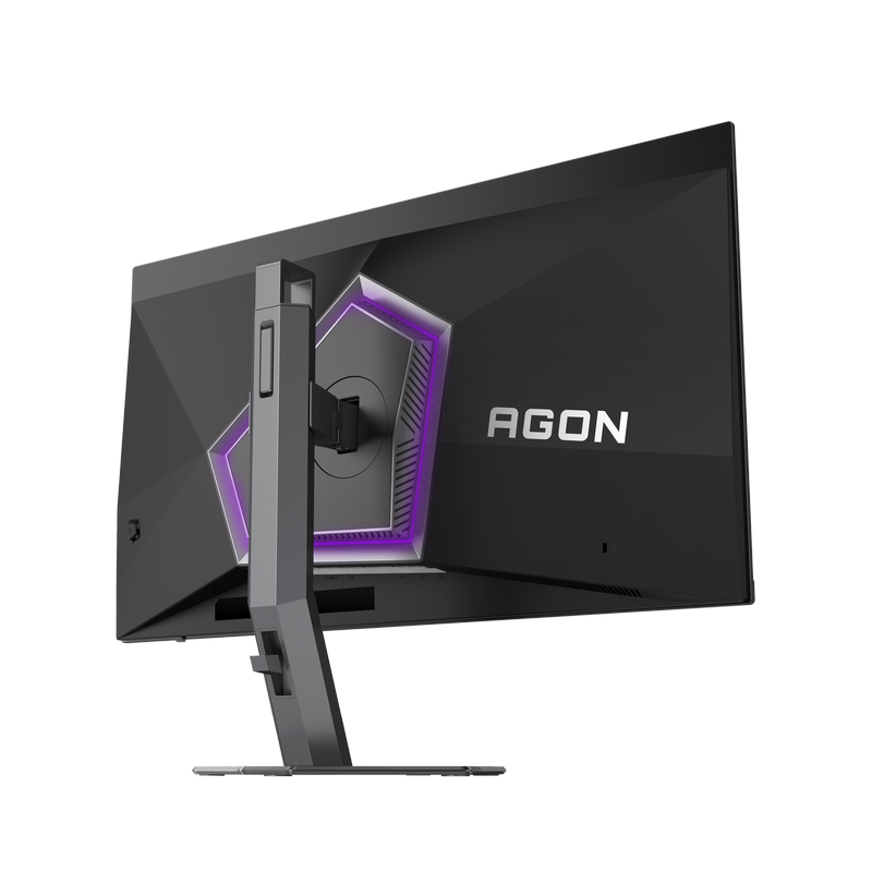 Игровой монитор AOC AG276QKD2 Зеркально-чёрный